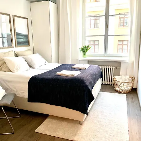 Fredrikinkatu Appartamento *