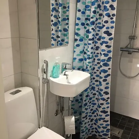 Apartamento Fredrikinkatu Helsinki