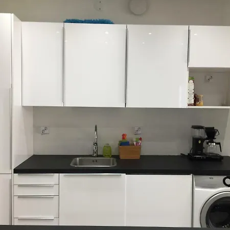 Apartamento Fredrikinkatu *