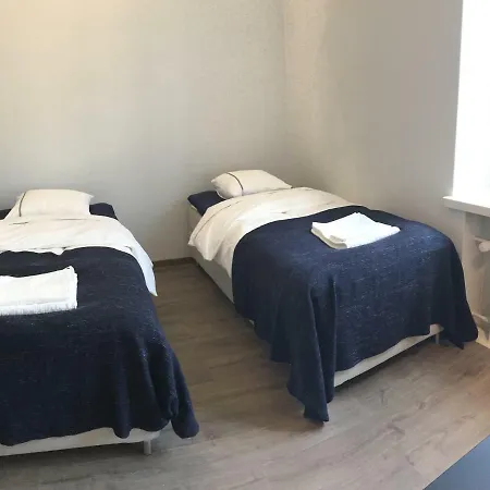 Fredrikinkatu Appartamento Helsinki