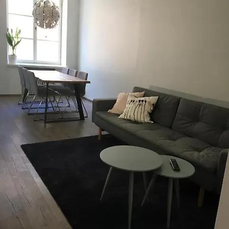 Apartment Fredrikinkatu *
