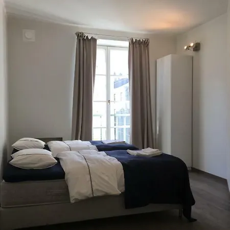 Apartment Fredrikinkatu Helsinki